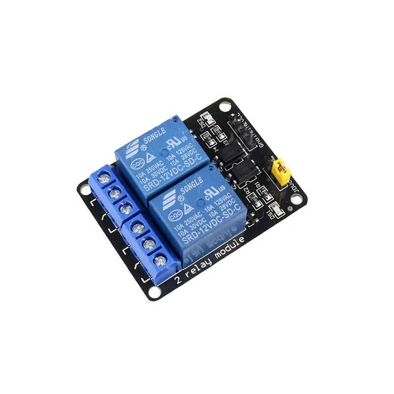 12v-dual-channel-relay-module-with-light-coupling