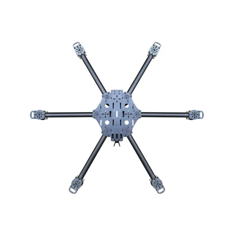 htx614-hexacopter-6-axis-14-inch-3k-carbon-fiber-frame-for-fpv-drone