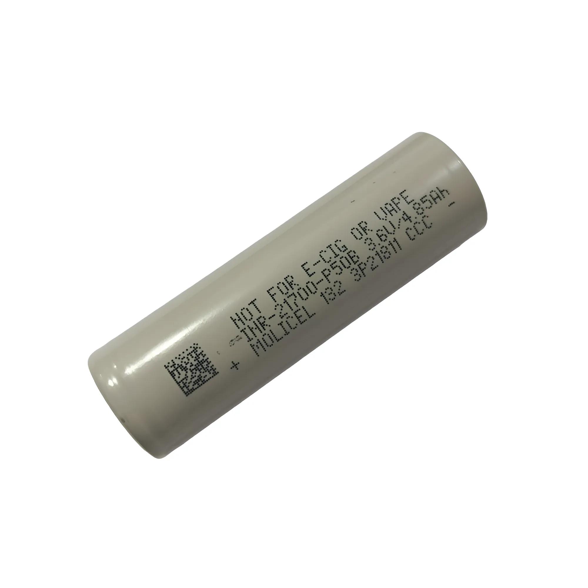 molicel-a-grade-inr-21700-p50b-36v-4850mah-li-ion-battery