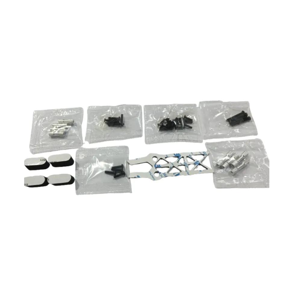 7-inch-fpv-drone-spare-parts-kit-anti-vibration-mount-screws-standoffs-and-bracket-set-for-frame-assembly
