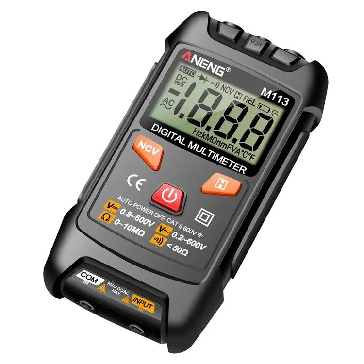aneng-m113-1999-counts-mini-digital-multimeter-ac-dc-voltage-meter-electricity-tool
