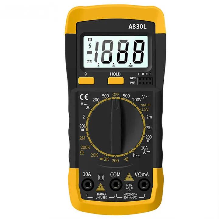 aneng-a830l-digital-multimeter-lcd-digital-multitester-dc-ac-voltage-diode-freguency-transistor-tester