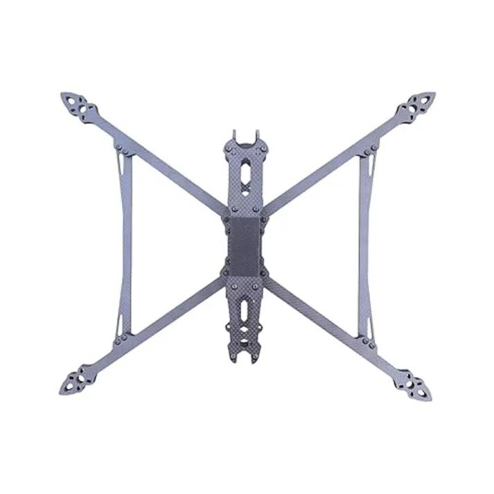 mark4-8inch-v2-367mm-carbon-fiber-for-fpv-racing-drone-quadcopter-freestyle-frame-kit