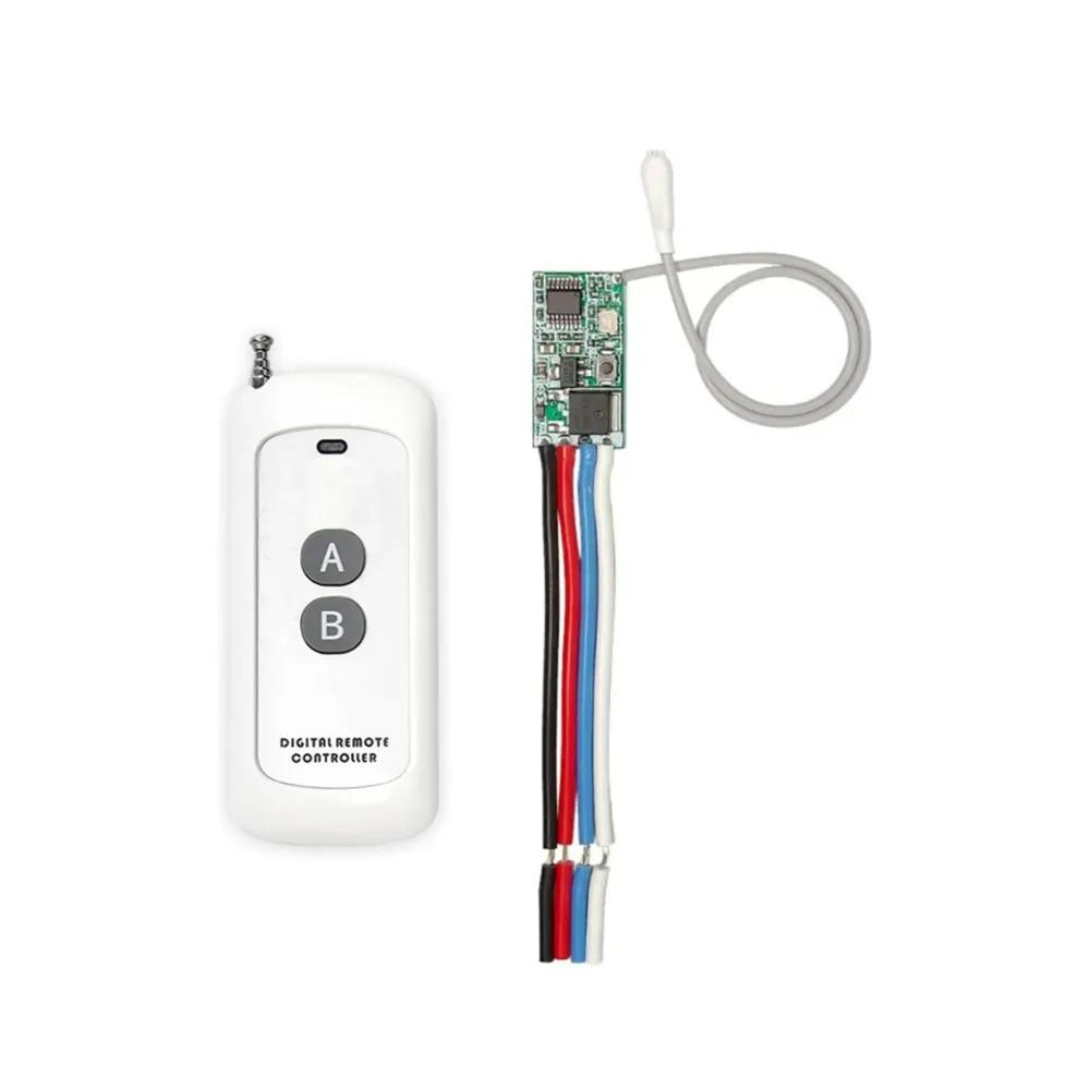433mhz-wireless-rf-remote-control-relay-switch-dc12v-module-with-transmitter