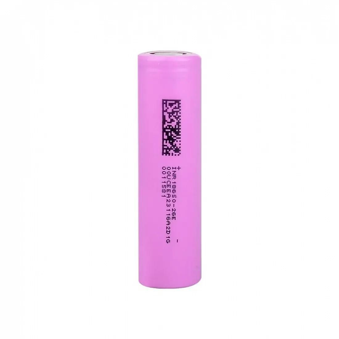 li-ion-inr18650-26e-37v-2600mah-lithium-ion-battery