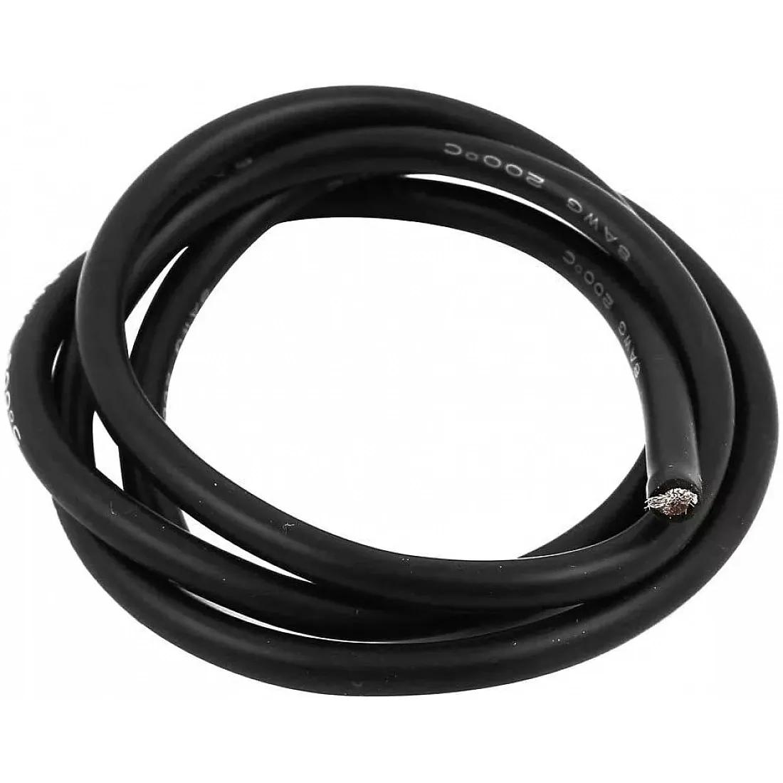 irs-8-awg-high-quality-ultra-flexible-silicone-wire-1-meter-black-for-robotics-drone